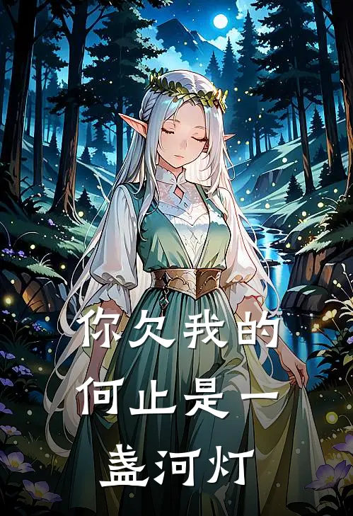 你欠我的何止是一盏河灯