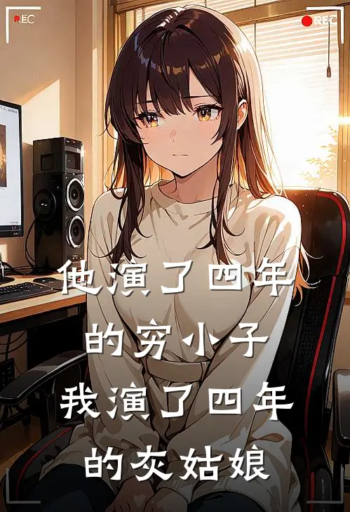 他演了四年的穷小子，我演了四年的灰姑娘