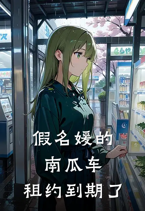 假名媛的南瓜车，租约到期了