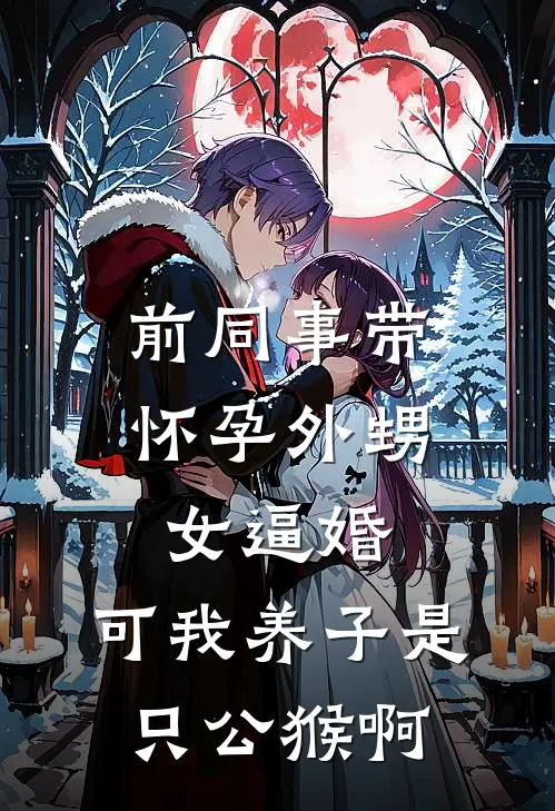 前同事带怀孕外甥女逼婚，可我养子是只公猴啊