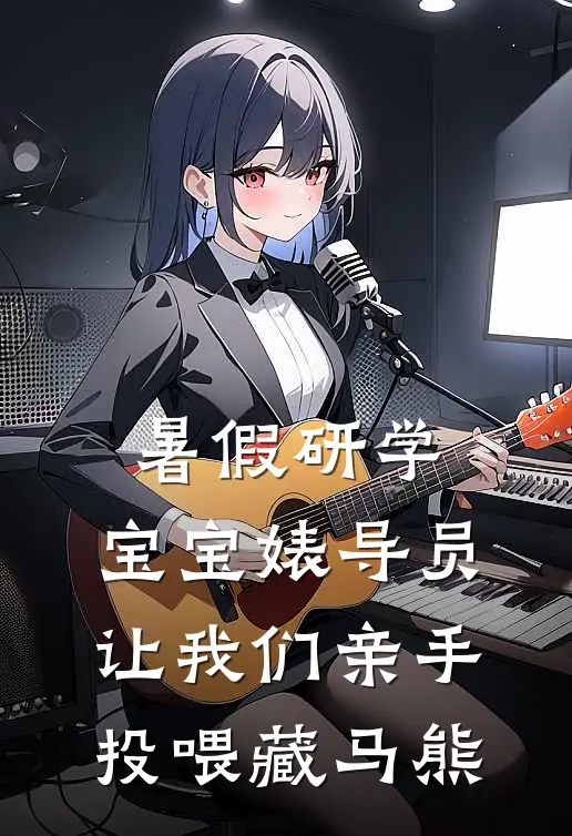 暑假研学，宝宝婊导员让我们亲手投喂藏马熊