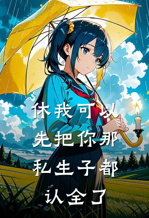 休我可以，先把你那私生子都认全了