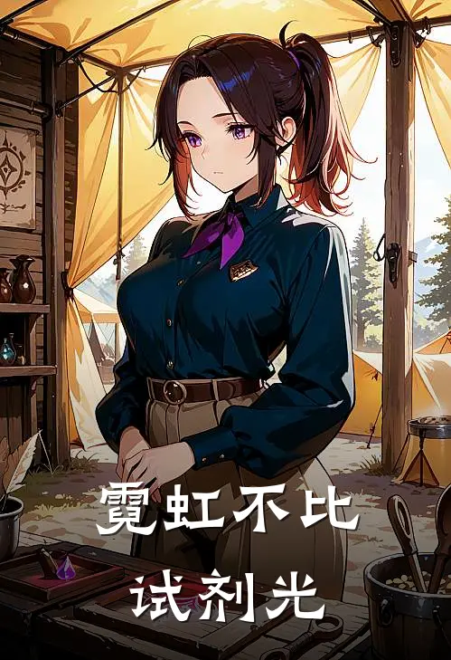霓虹不比试剂光