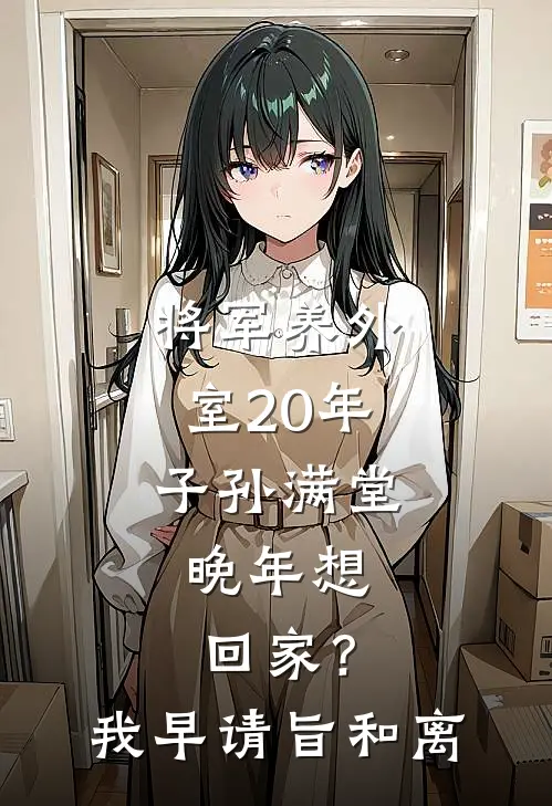 将军养外室20年子孙满堂，晚年想回家？我：早请旨和离