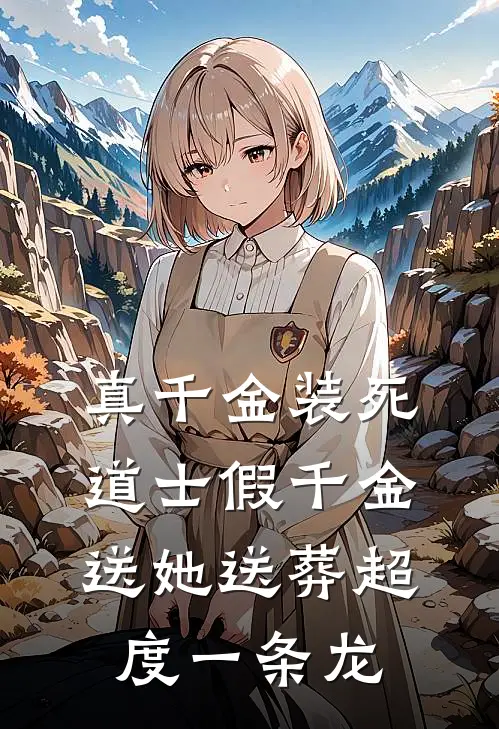 真千金装死，道士假千金送她送葬超度一条龙