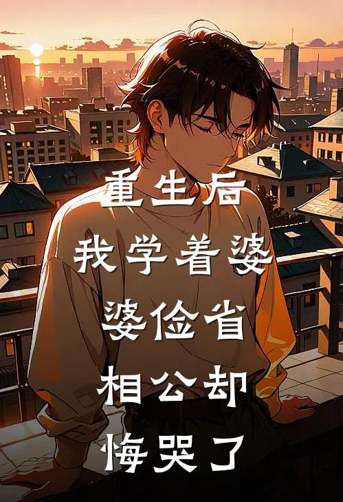 重生后，我学着婆婆俭省，相公却悔哭了