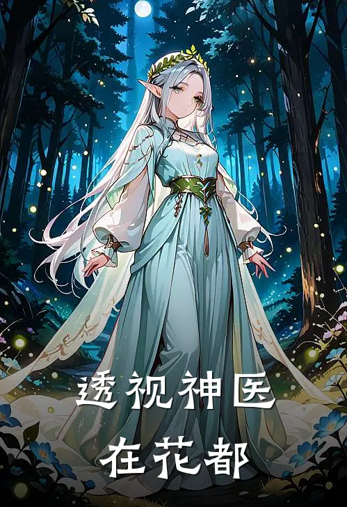 透视神医在花都