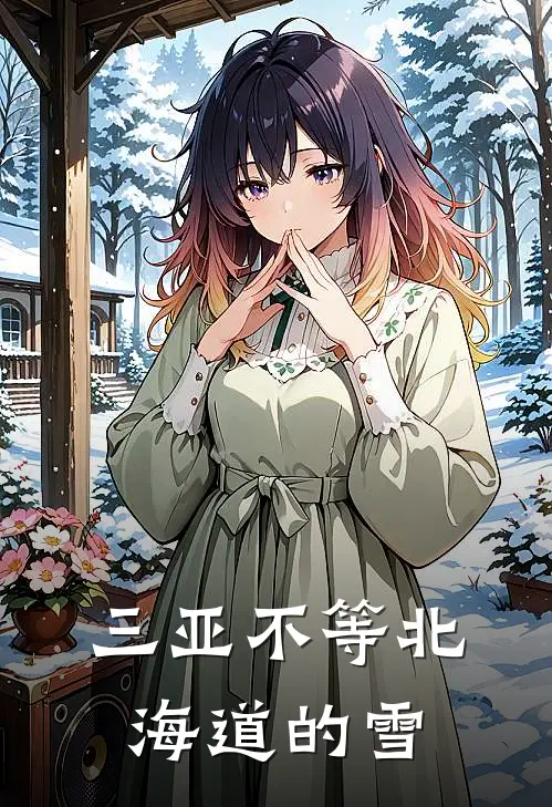 三亚不等北海道的雪