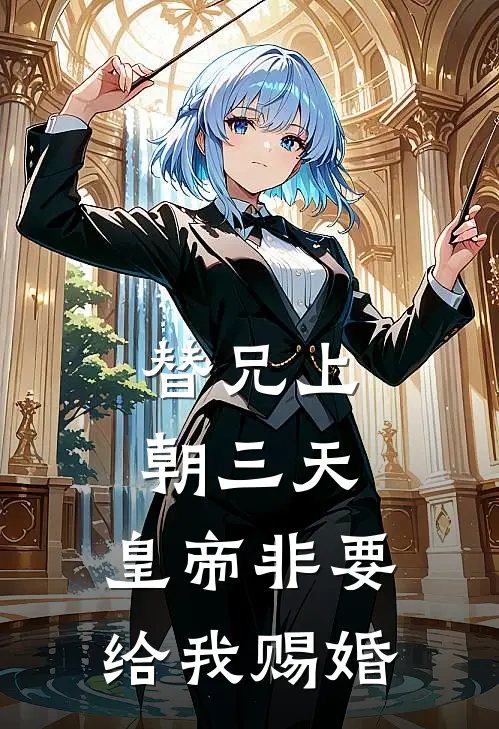 替兄上朝三天，皇帝非要给我赐婚