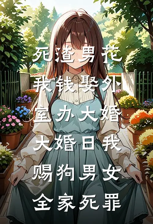 死渣男花我钱娶外室办大婚，大婚日我赐狗男女全家死罪