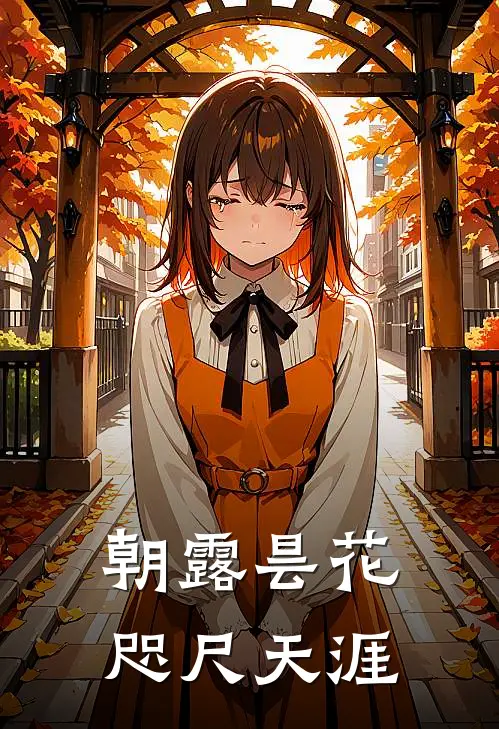 朝露昙花，咫尺天涯