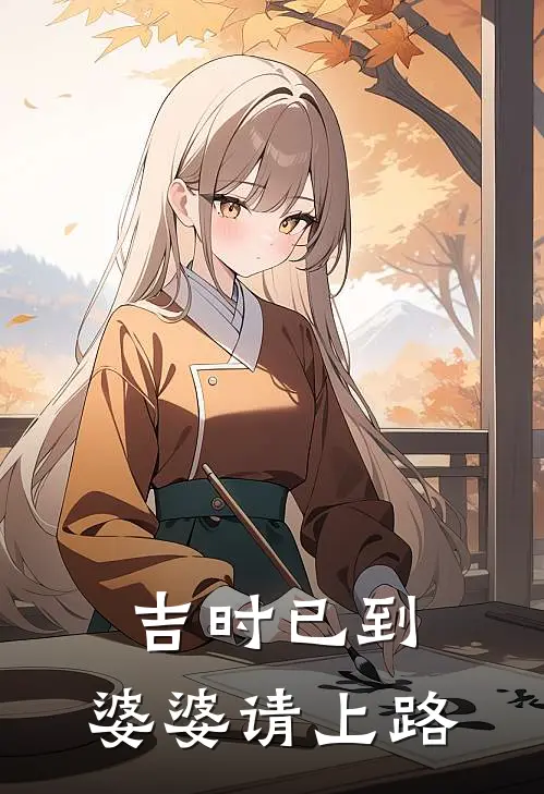 吉时已到，婆婆请上路