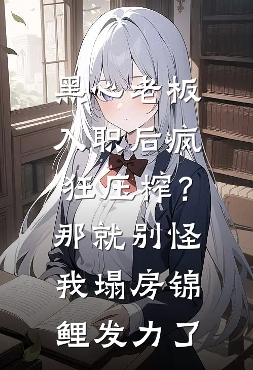 黑心老板入职后疯狂压榨？那就别怪我塌房锦鲤发力了