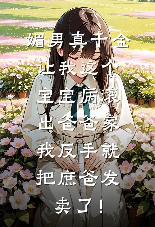媚男真千金让我这个宝宝病滚出爸爸家，我反手就把庶爸发卖了！