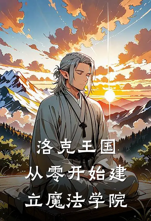 洛克王国：从零开始建立魔法学院