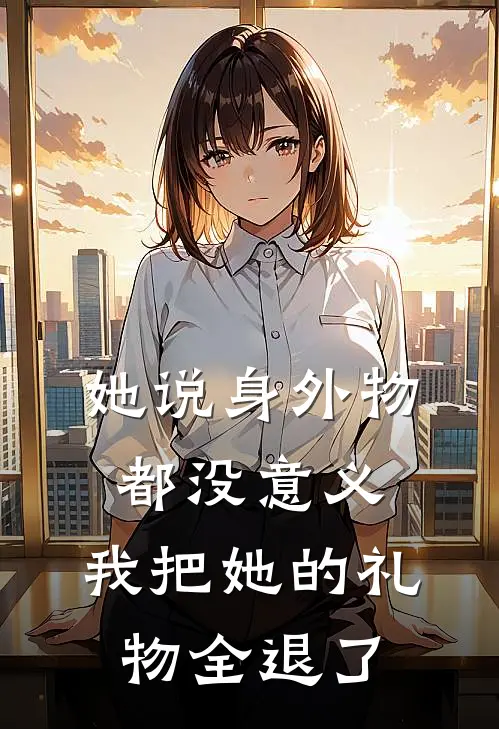 她说身外物都没意义，我把她的礼物全退了