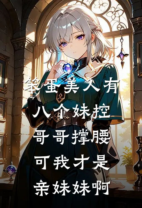 笨蛋美人有八个妹控哥哥撑腰，可我才是亲妹妹啊