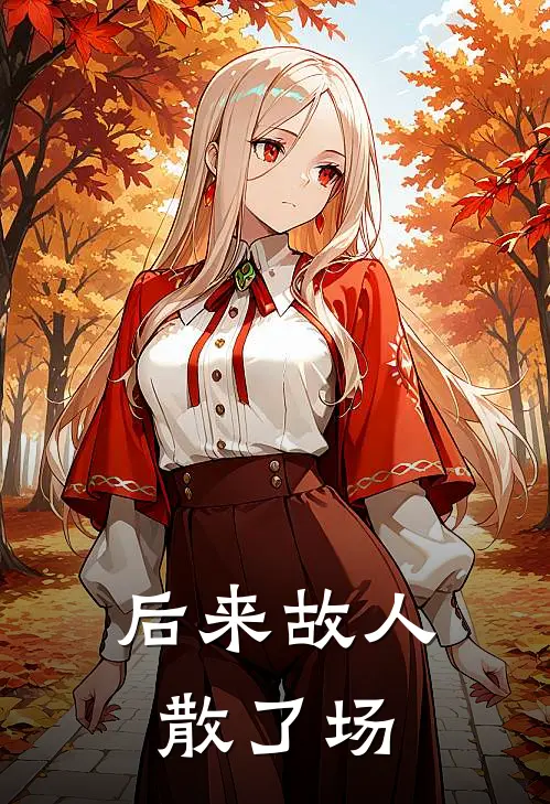 后来故人散了场