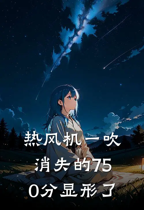热风机一吹，消失的750分显形了