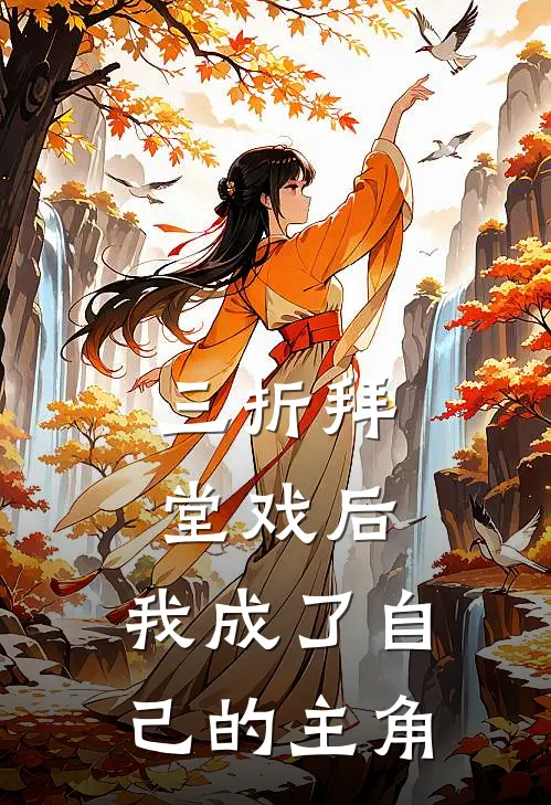 三折拜堂戏后，我成了自己的主角