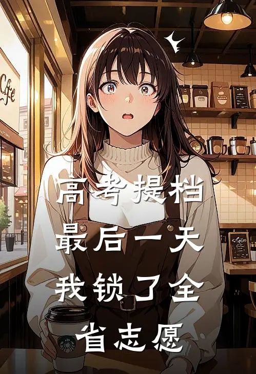 高考提档最后一天，我锁了全省志愿