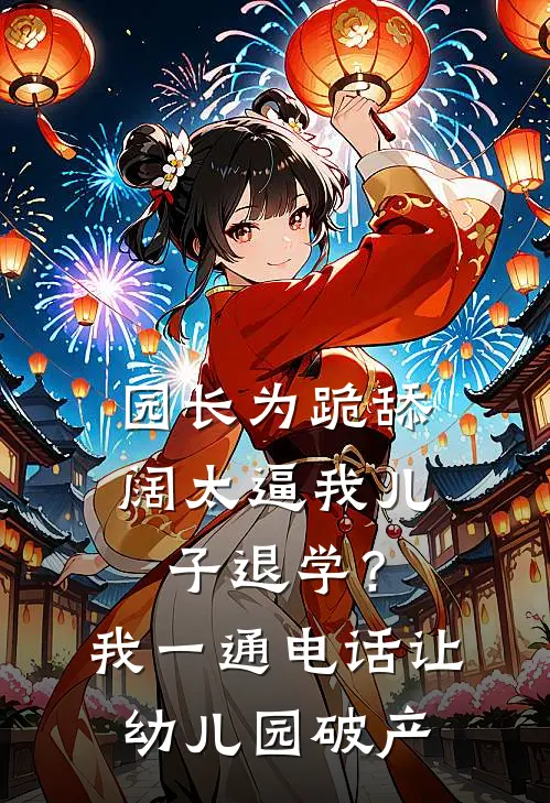 园长为跪舔阔太逼我儿子退学？我一通电话让幼儿园破产