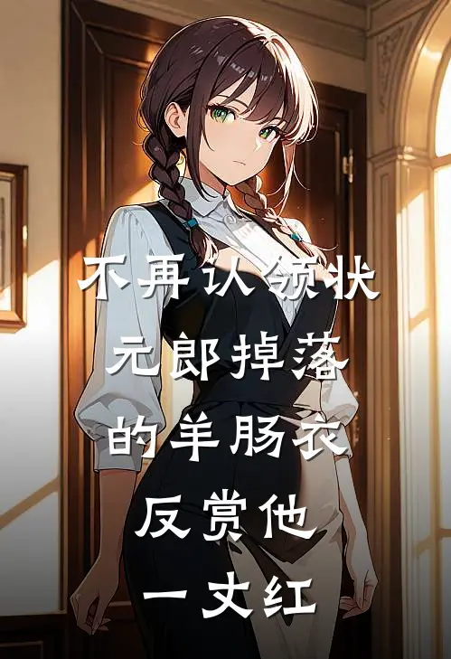 不再认领状元郎掉落的羊肠衣，反赏他一丈红