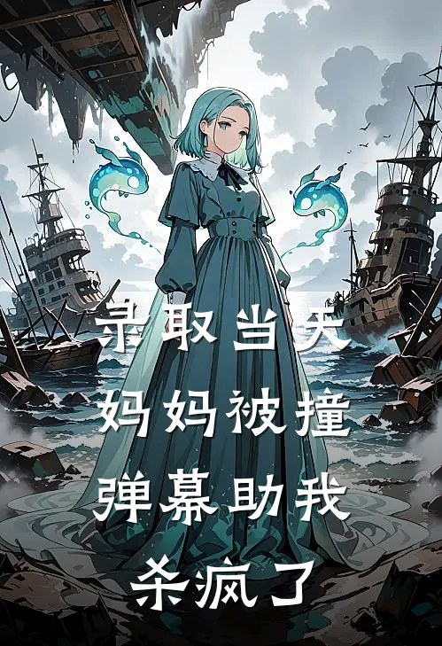 录取当天妈妈被撞，弹幕助我杀疯了