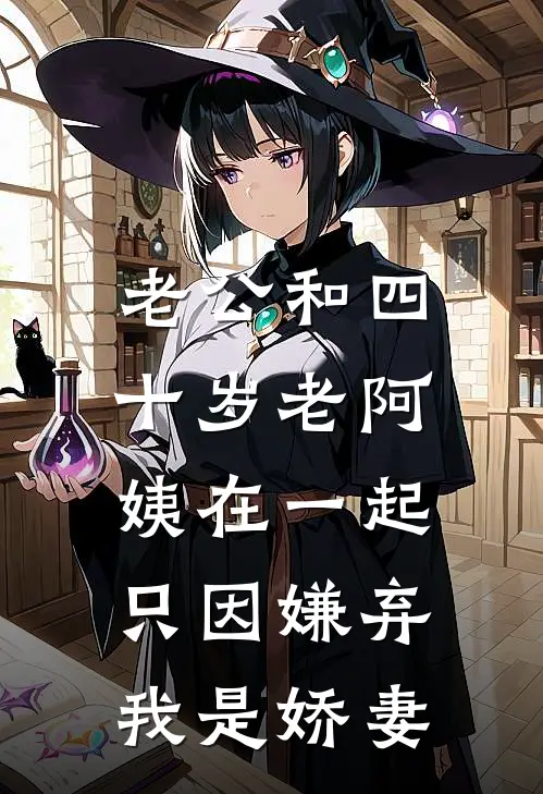 老公和四十岁老阿姨在一起，只因嫌弃我是娇妻