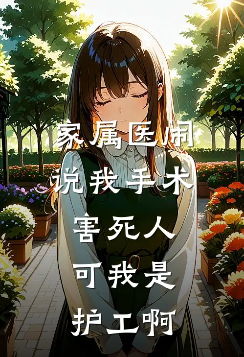 家属医闹说我手术害死人，可我是护工啊