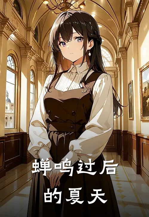 蝉鸣过后的夏天