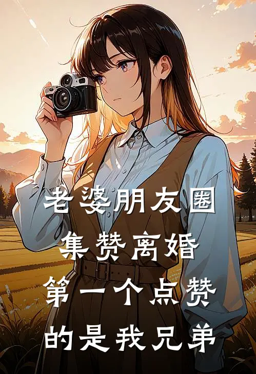 老婆朋友圈集赞离婚，第一个点赞的是我兄弟