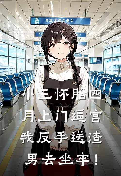 小三怀胎四月上门逼宫，我反手送渣男去坐牢！