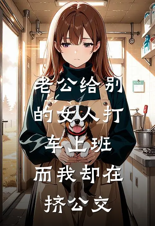老公给别的女人打车上班，而我却在挤公交