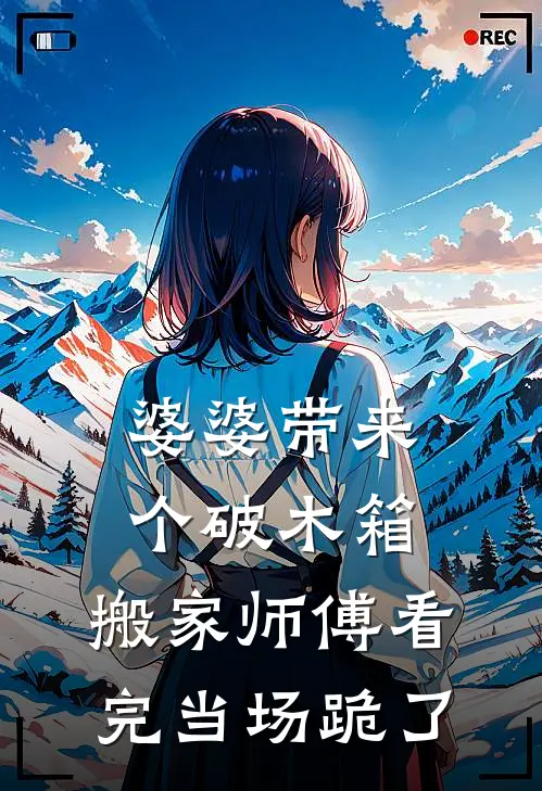 婆婆带来个破木箱，搬家师傅看完当场跪了