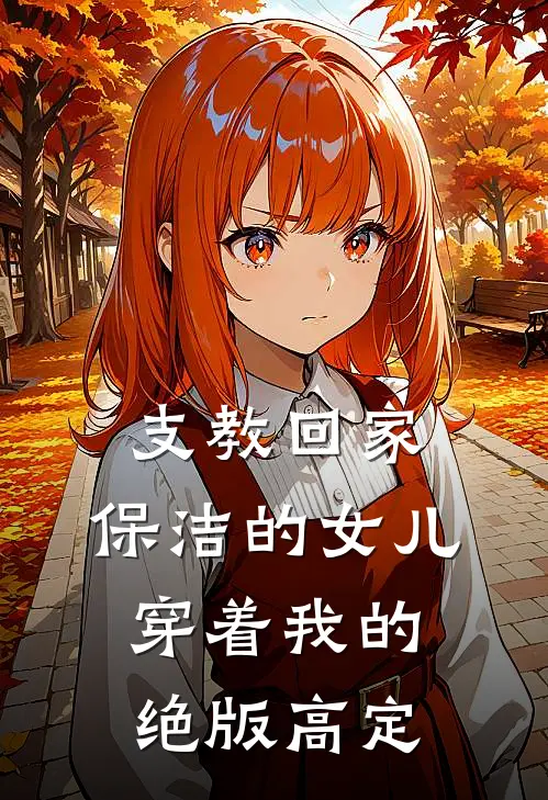 支教回家，保洁的女儿穿着我的绝版高定