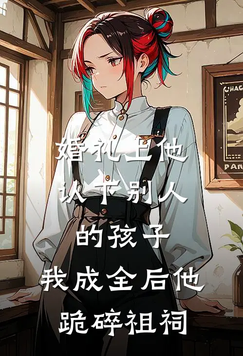 婚礼上他认下别人的孩子，我成全后他跪碎祖祠