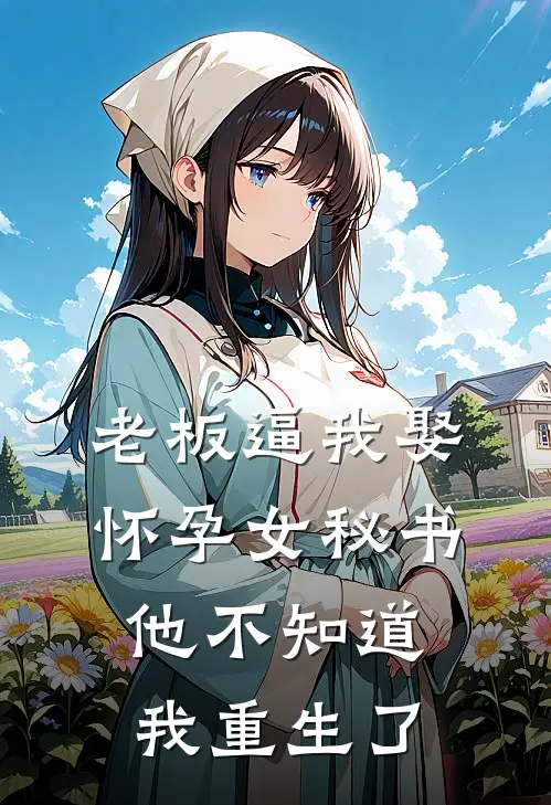 老板逼我娶怀孕女秘书，他不知道我重生了