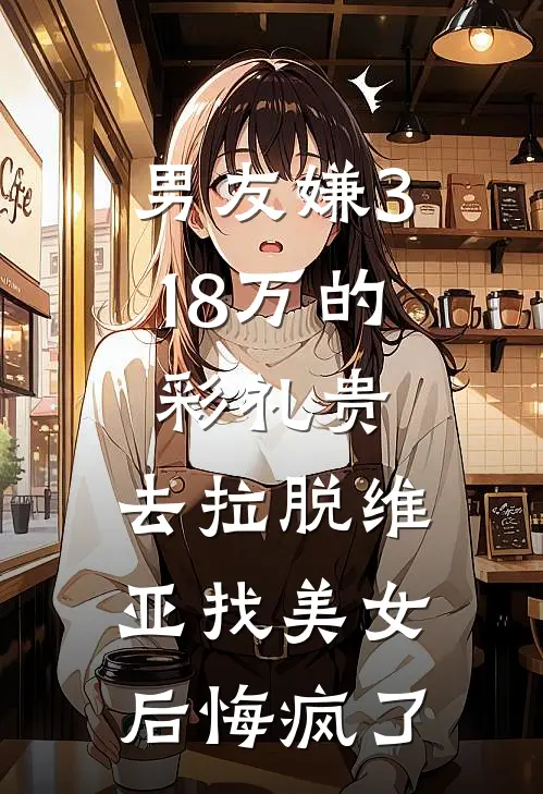 男友嫌3.18万的彩礼贵，去拉脱维亚找美女后悔疯了