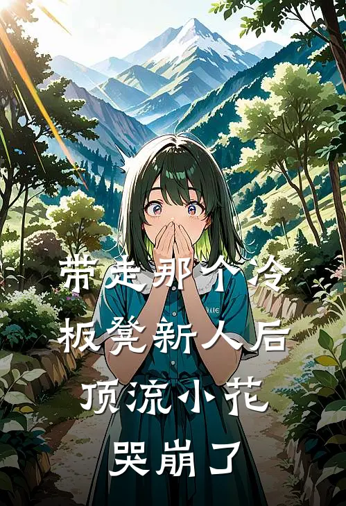 带走那个冷板凳新人后，顶流小花哭崩了