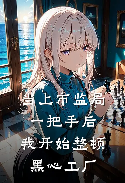 当上市监局一把手后，我开始整顿黑心工厂