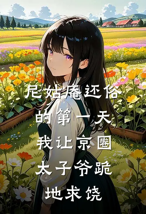 尼姑庵还俗的第一天，我让京圈太子爷跪地求饶