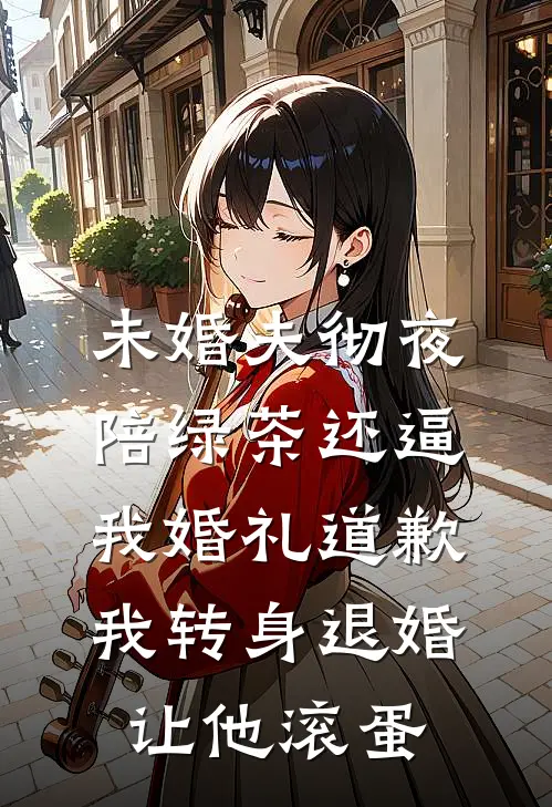 未婚夫彻夜陪绿茶还逼我婚礼道歉，我转身退婚让他滚蛋