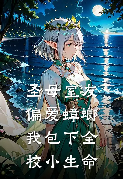 圣母室友偏爱蟑螂，我包下全校小生命