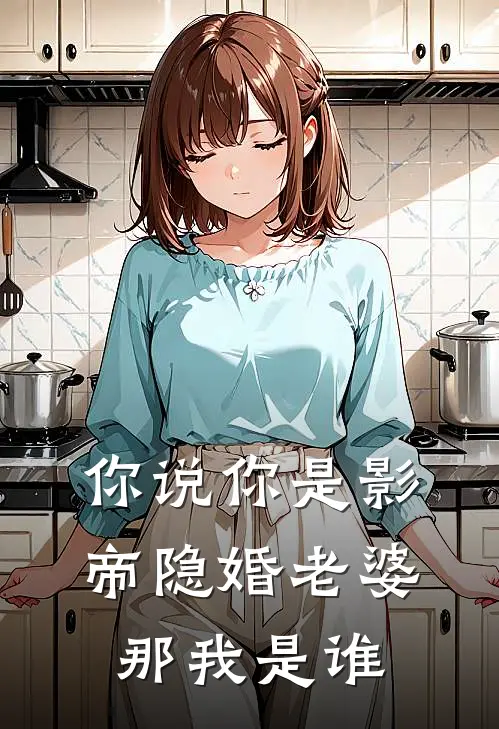 你说你是影帝隐婚老婆，那我是谁