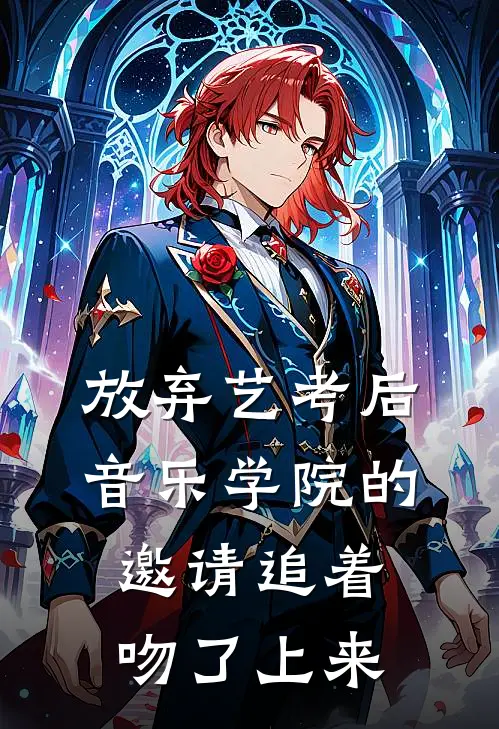 放弃艺考后，音乐学院的邀请追着吻了上来