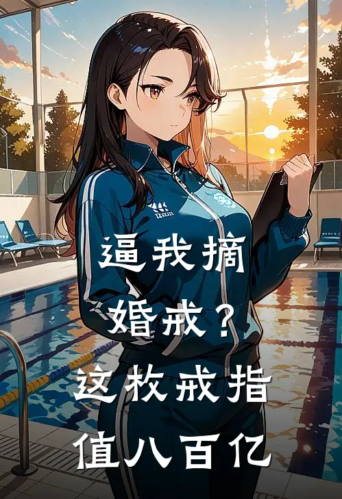 逼我摘婚戒？这枚戒指值八百亿