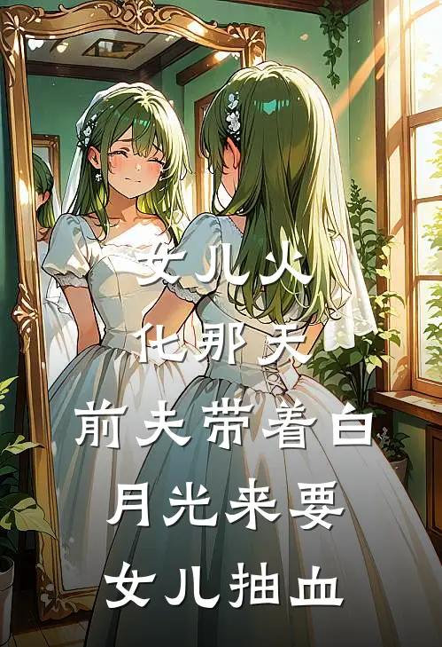 女儿火化那天，前夫带着白月光来要女儿抽血