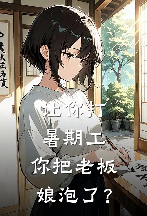 让你打暑期工，你把老板娘泡了？