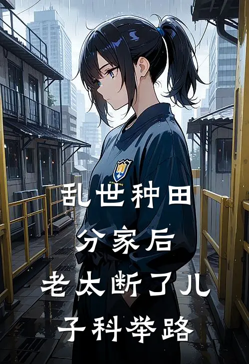 乱世种田：分家后，老太断了儿子科举路